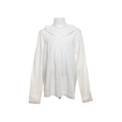 Blouse (White) from Petit Bateau Cotton