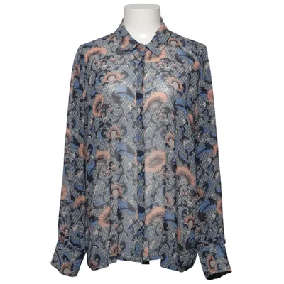 Blus (Blå, Svart, Rosa, Flerfärgad) från First Class Collection Polyester