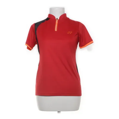 Bicycle shirt (Red, Black, Orange) from Yonex Polyester