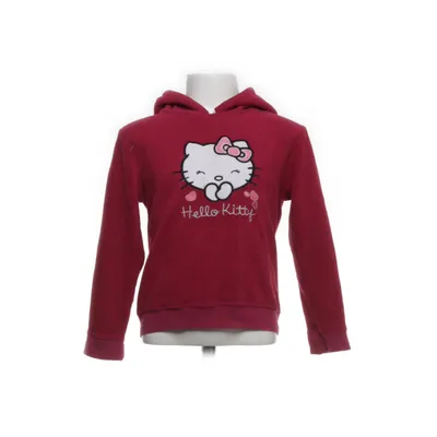 Capuchon sweater (Lila, Meerkleurig) van Hello Kitty Polyester
