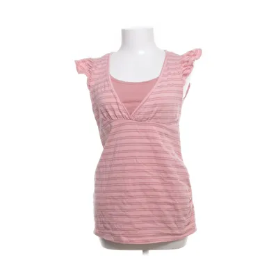 Borstvoedingstop (Roze) van Bellybutton Katoen, Elastaan