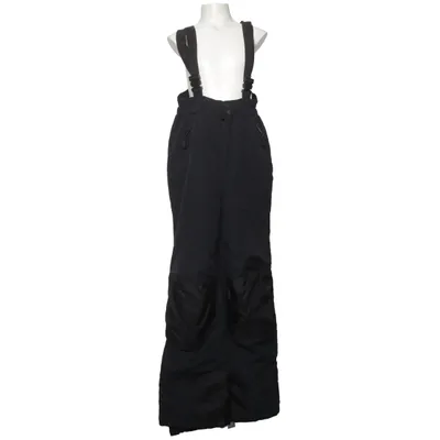 Ski pants (Black) from Scratch Polyamide, Polyester