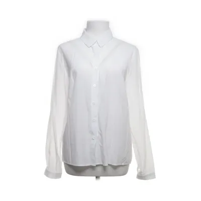 Shirt (White) from Cerise Blue Polyester