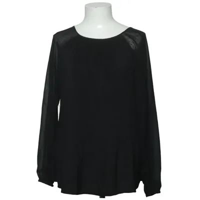 Blus (Svart) från Carmen Marc Valvo Polyester