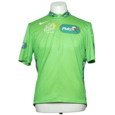 Bicycle shirt (Green) from Nike Polyester