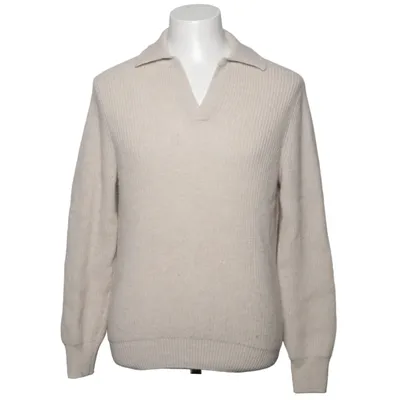 Strickpullover (Beige) von Gran Sasso Wolle