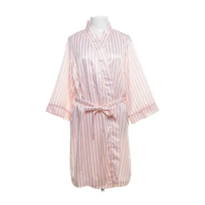 Ochtendjas (Wit, Roze) van Sylvie Meis Polyester