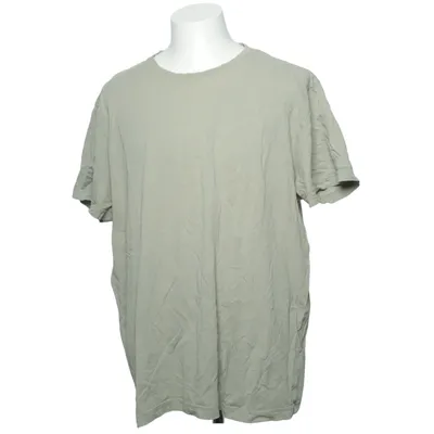 T-shirt (Beige) from Dressmann Cotton