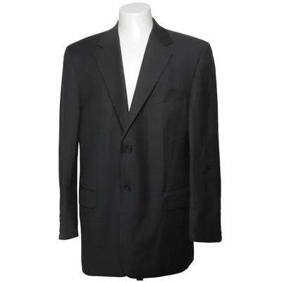 Blazer (Grå) fra Eric Skoglund Viscose, Uld