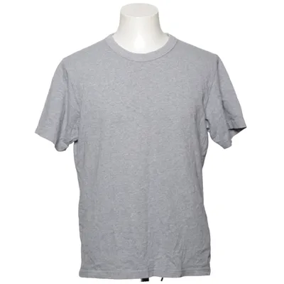 T-shirt (Grijs) van Uniqlo U Katoen