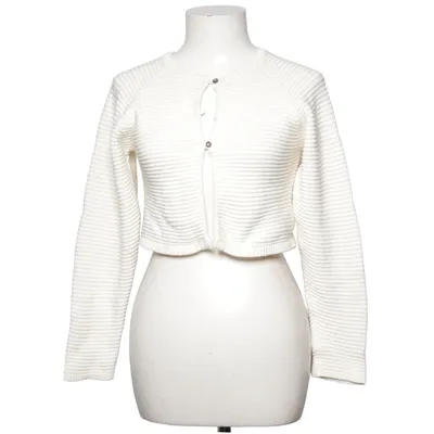 Cardigan (White) from Charanga Cotton