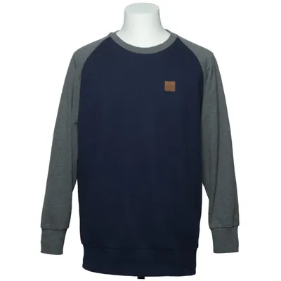 Sweatshirt (Bleu, Gris) de Amaci