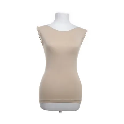 Tank Top (Beige) from Hennes Elastane, Viscose