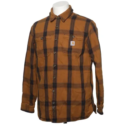Flanellskjorta (Brun) från Carhartt Bomull