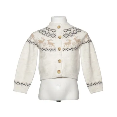 Cardigan (Beige) from Primark Acrylic, Elastane, Polyester