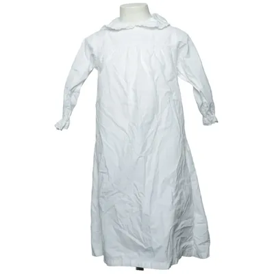 Chemise longue (Blanc)