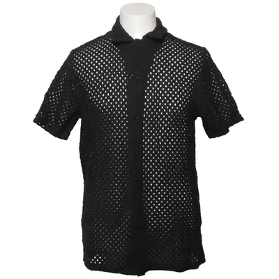 Chemise à manches courtes (Noir) de Lager 157