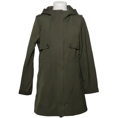 Allvädersjacka (Grön) från Elvine Bomull, Polyester