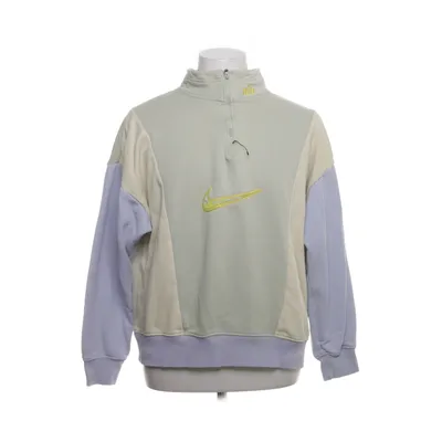 Fleecetröja (Grön, Blå) från Nike Bomull, Polyester