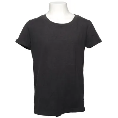 T-shirt (Gray) from Uniq Young Cotton, Polyester