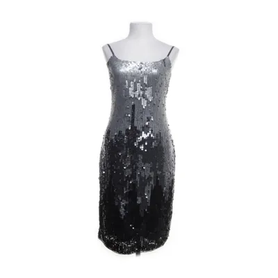 Cocktail dress (Gray, Blue) from Monnari