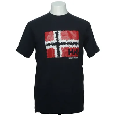 T-shirt (Blå, Röd, Vit) från Helly Hansen