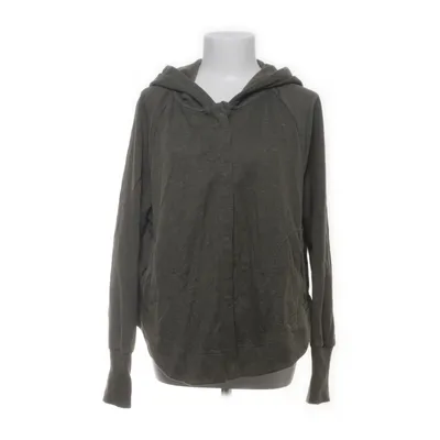 Hoodie (Green) from Hurley Cotton
