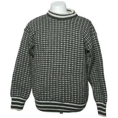 Tröja (Grå, Vit) från Norwool Ull