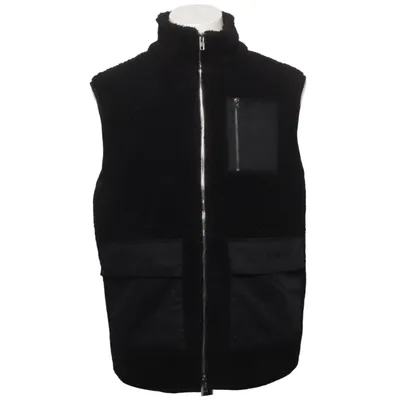 Ydervest (Sort) fra Ciszere Bomuld, Polyester