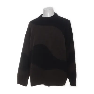 Sweater (Brown, Black) from The Cava Company Acrylic, Alpaca wool, Elastane, Polyamide, Recycled polyester