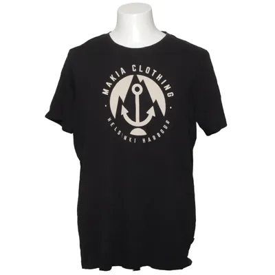 T-shirt (Svart) från Makia Bomull