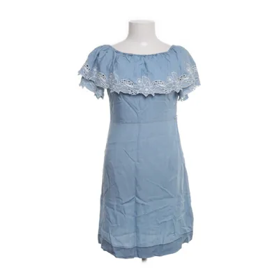 Dress (Blue) from Pepe Jeans Lyocell