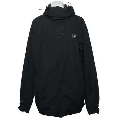 Outdoor jacket (Black) from Karrimor Nylon, Polyester