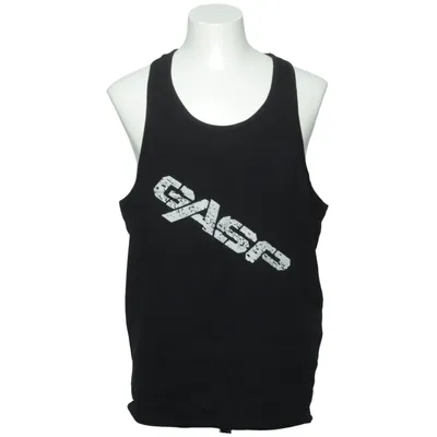Basketball shirt (Black) from Gasp Cotton