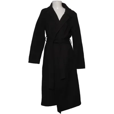 Manteau (Noir) de Qed London Polyester