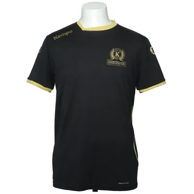 Fodboldtrøje (Sort, Gul) fra Kempa Polyester
