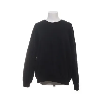 Sweatshirt (Noir) de Vovk Coton, Élasthane