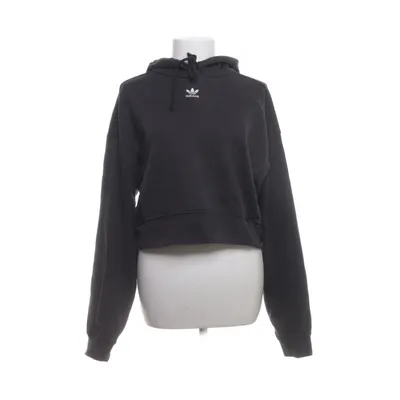 Capuchon sweater (Zwart) van Adidas Katoen, Polyester