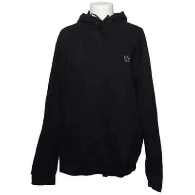 Capuchon sweater (Zwart) van Les Benjamins Katoen, Polyester
