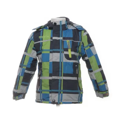 Manteau de ski (Bleu, Multicolore) de Raintex Polyester