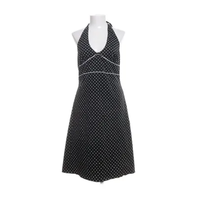 Halterneck dress (Black, White) from XX by Mexx Cotton, Elastane