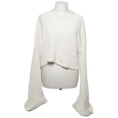Sweater (White) from Chiquelle Cotton, Polyester