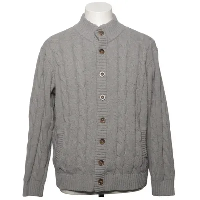 Cardigan (Grå) fra Coofandy Polyester