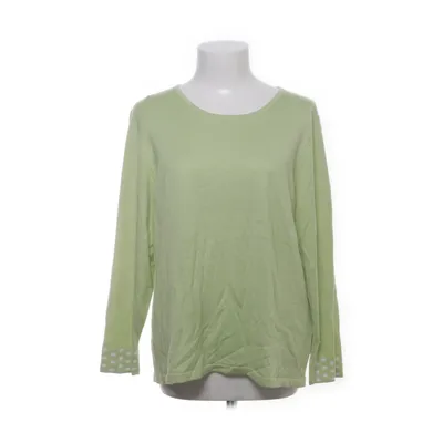 Tröja (Grön, Vit) från Atelier GS Akryl