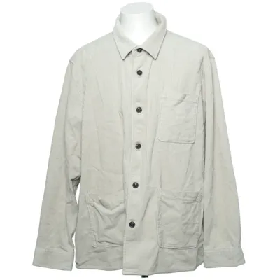 Överskjorta (Beige) från Dressmann Bomull