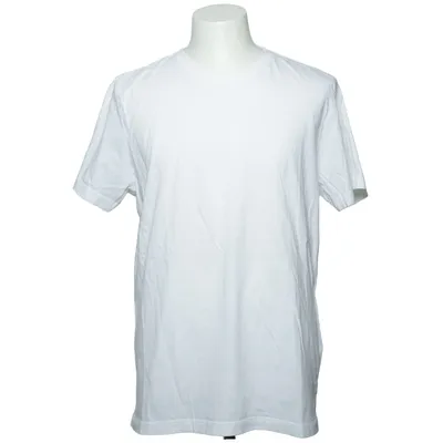 T-shirt (Blanc) de Authentic Style Coton