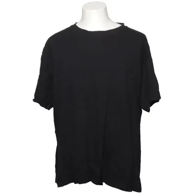 T-shirt (Black) from Haleman Cotton