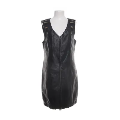 Läderklänning (Svart, Brun) från Jack & Jones Skinn
