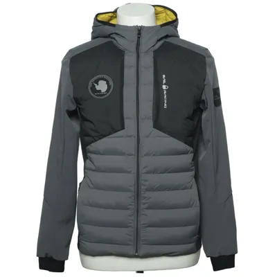 Lightweight jacket (Gray, Black, Yellow) from Sail Racing Down, Feather