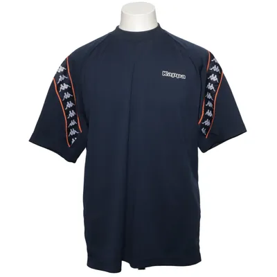 T-shirt (Bleu) de Kappa Polyester
